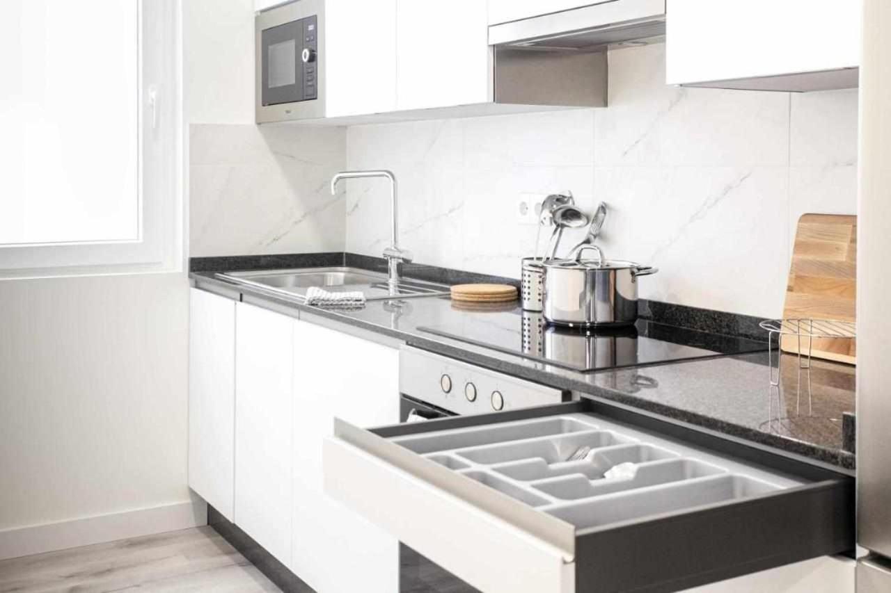 Apartamento Roncudo Planta Baja A Coruña Exterior foto