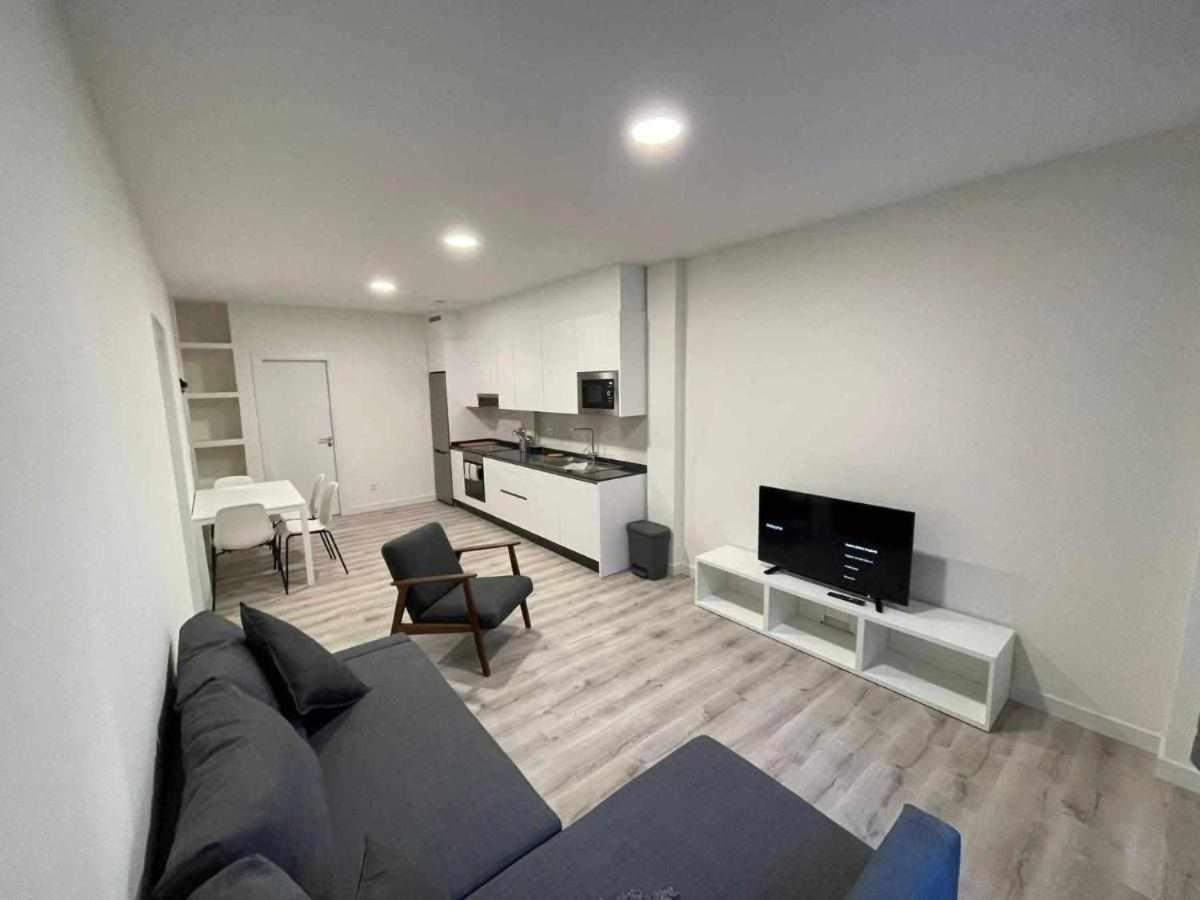 Apartamento Roncudo Planta Baja A Coruña Exterior foto
