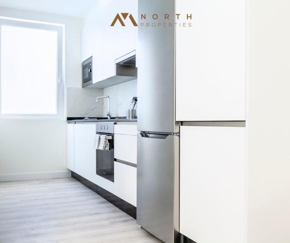 Apartamento Roncudo Planta Baja A Coruña Exterior foto