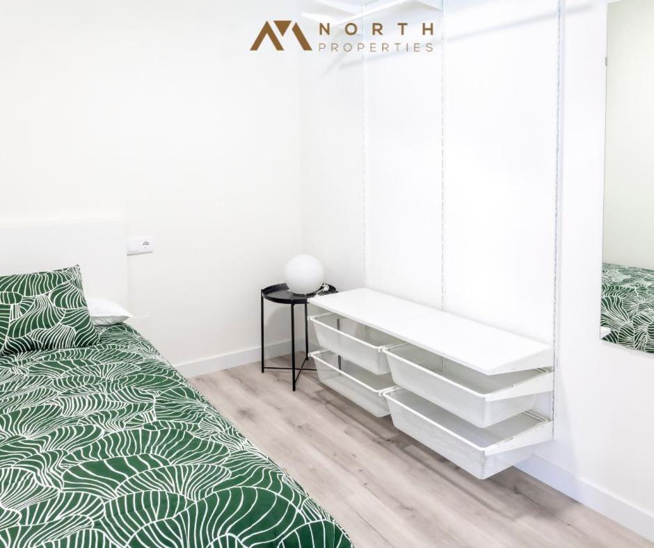 Apartamento Roncudo Planta Baja A Coruña Exterior foto