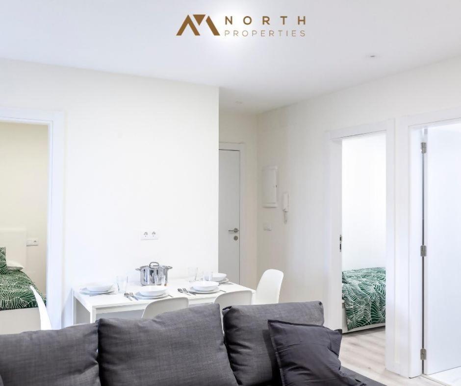 Apartamento Roncudo Planta Baja A Coruña Exterior foto