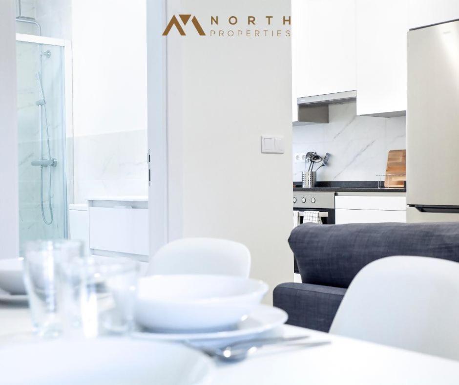 Apartamento Roncudo Planta Baja A Coruña Exterior foto