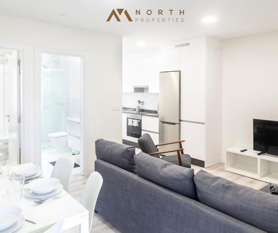 Apartamento Roncudo Planta Baja A Coruña Exterior foto