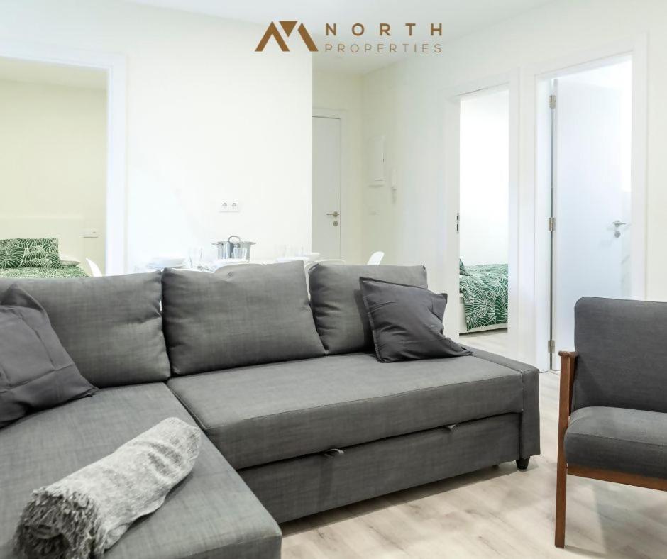 Apartamento Roncudo Planta Baja A Coruña Exterior foto